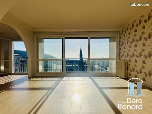 Appartement 4 pièces 106 m²