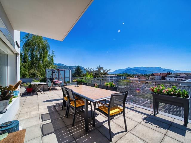 Appartement 4 pièces 106 m²