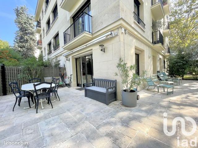 Appartement 4 pièces 106 m²