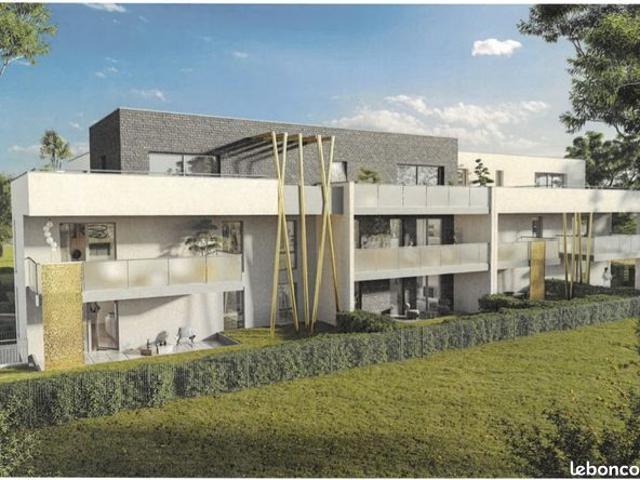 Appartement 4 pièces 106 m²