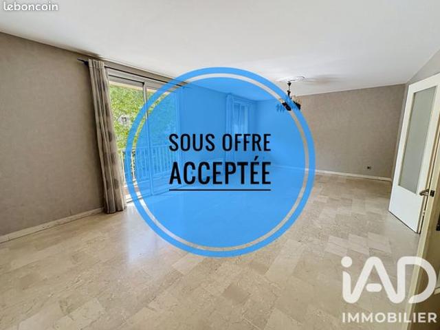 Appartement 4 pièces 106 m²