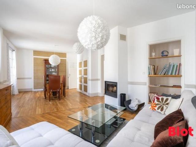 Appartement 4 pièces 106 m²
