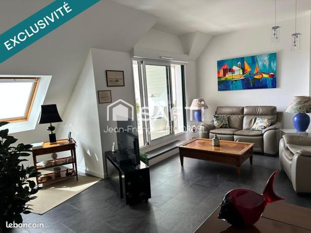 Appartement 4 pièces 106 m²