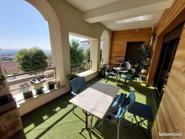 Appartement 4 pièces 106 m²
