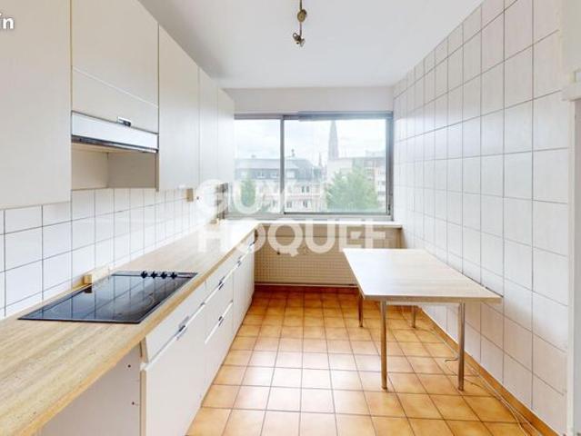 Appartement 4 pièces 106 m²