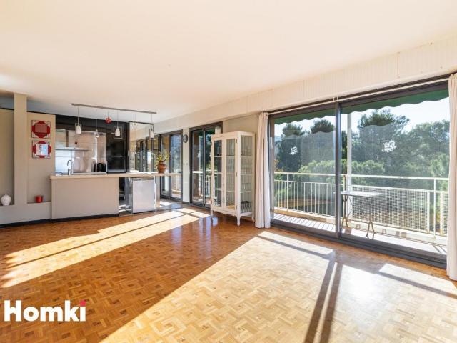 Appartement 4 pièces 106 m²