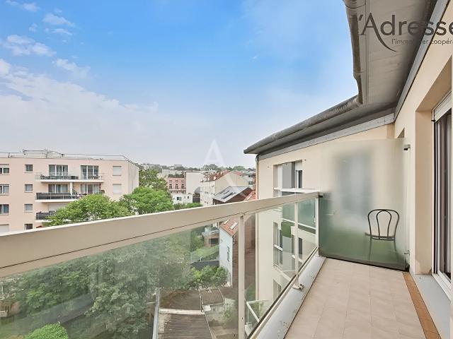 Appartement 4 pièces 106 m²