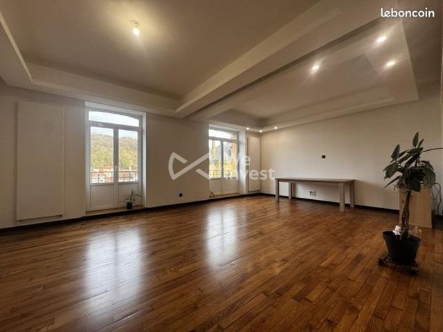 Appartement 4 pièces 106 m²