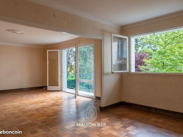 Appartement 4 pièces 106 m²