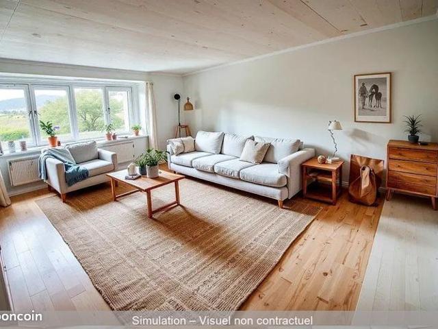 Appartement 4 pièces 106 m²