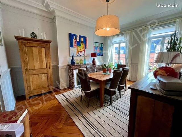 Appartement 4 pièces 106 m²
