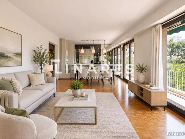 Appartement 4 pièces 106 m²
