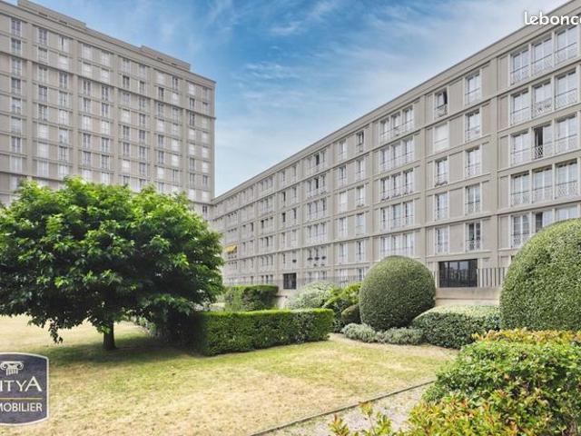 Appartement 4 pièces 106 m²
