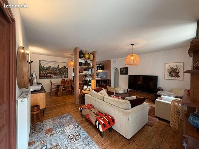 Appartement 4 pièces 106 m²