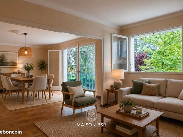 Appartement 4 pièces 106 m²