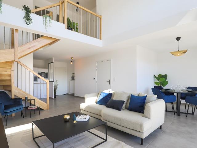 Appartement 4 pièces 106 m²