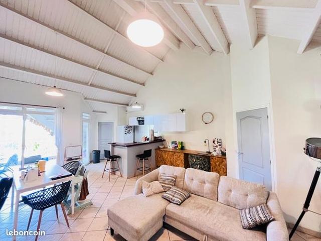 Appartement 4 pièces 106 m²