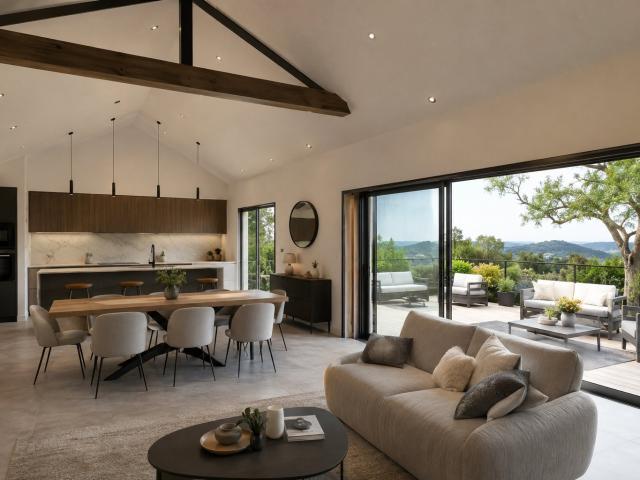 Appartement 4 pièces 106 m²
