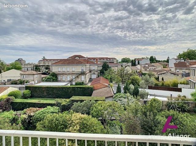 Appartement 4 pièces 106 m²