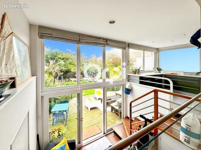 Appartement 4 pièces 106 m²