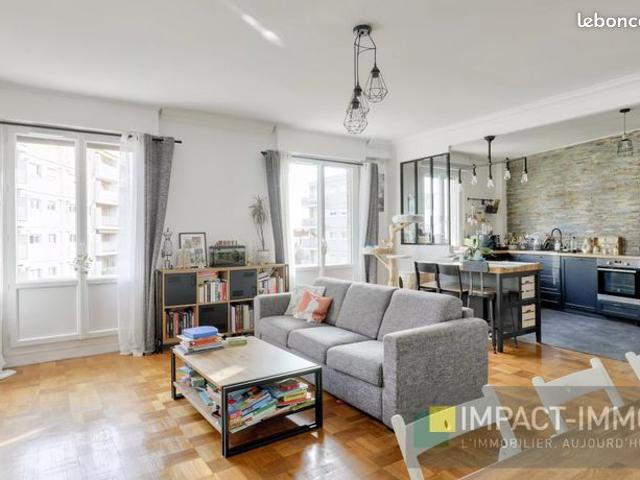 Appartement 4 pièces 106 m²