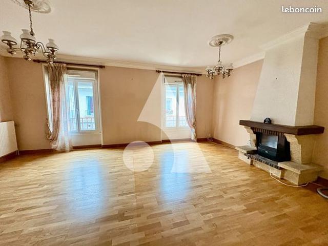 Appartement 4 pièces 106 m²