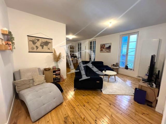 Appartement 4 pièces 106 m²