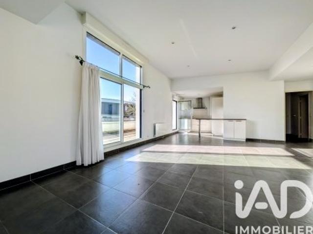 Appartement 4 pièces 106 m²