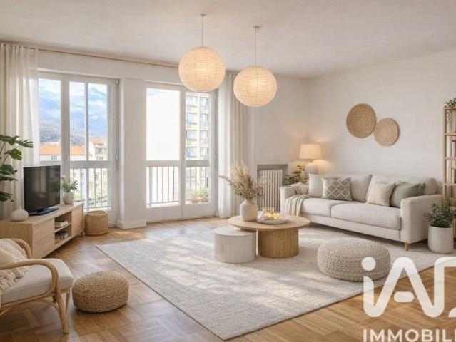 Appartement 4 pièces 106 m²
