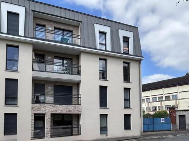 Appartement 4 pièces 106 m²