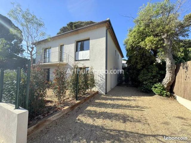 Appartement 4 pièces 106 m²
