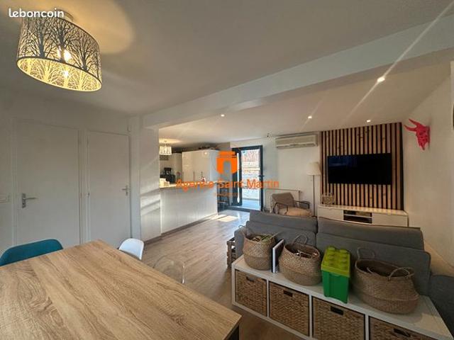 Appartement 4 pièces 106 m²