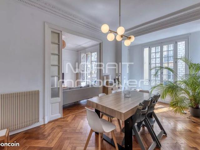 Appartement 4 pièces 106 m²