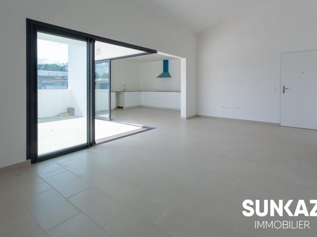 Appartement 4 pièces 106 m²