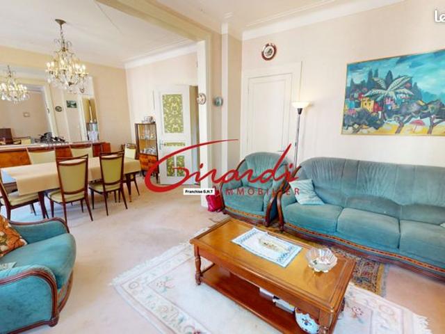 Appartement 4 pièces 106 m²