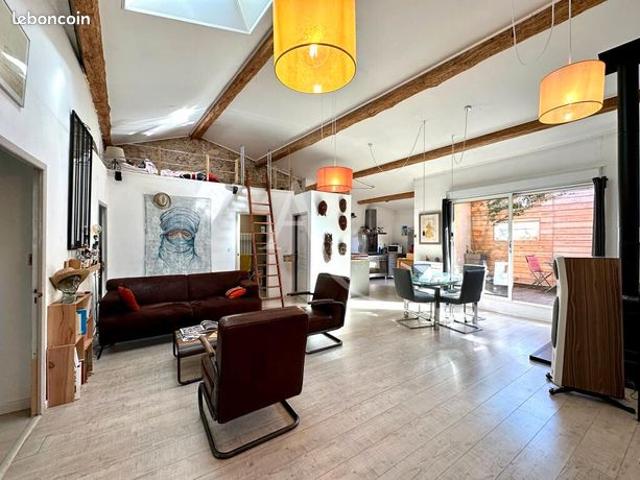 Appartement 4 pièces 106 m²