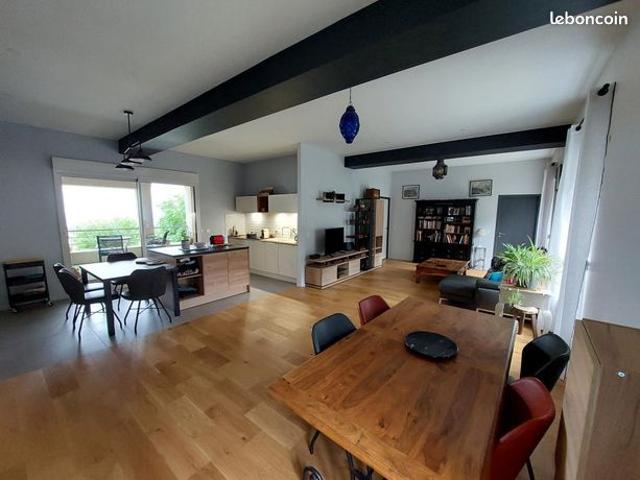 Appartement 4 pièces 106 m²