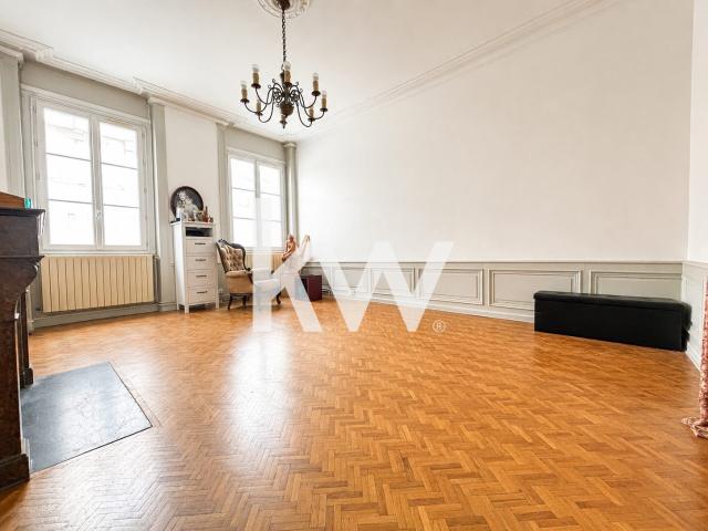Appartement 4 pièces 106 m²