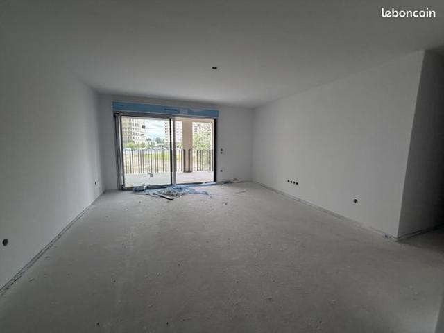 Appartement 4 pièces 106 m²