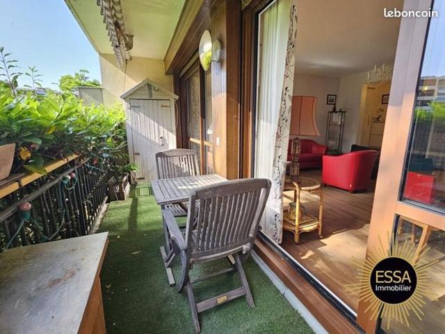 Appartement 4 pièces 106 m²