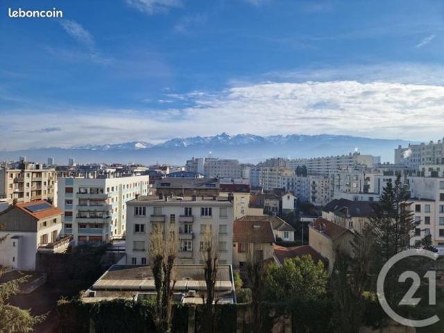 Appartement 4 pièces 106 m²