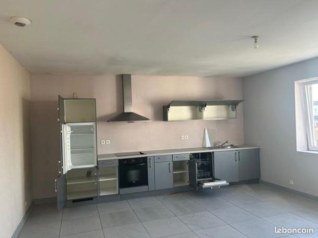 Appartement 4 pièces 106 m²