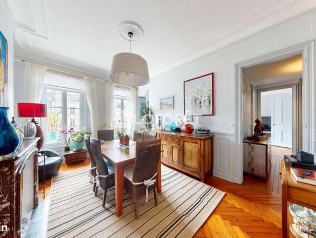 Appartement 4 pièces 106 m²