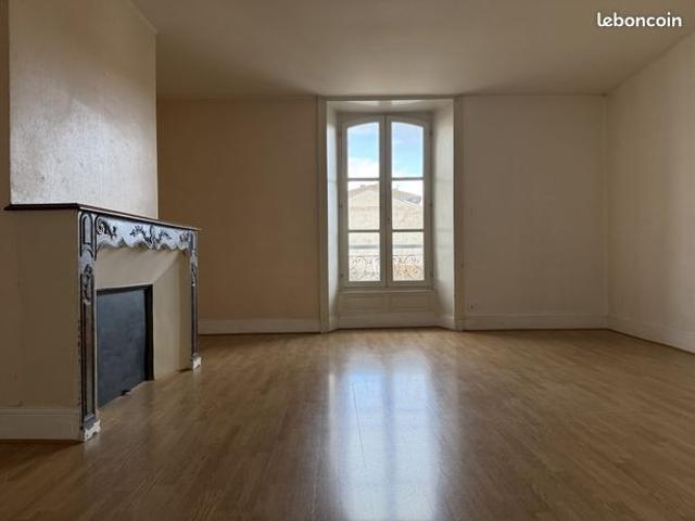 Appartement 4 pièces 106 m²