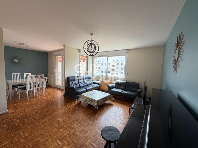 Appartement 4 pièces 106 m²