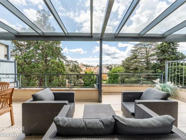 Appartement 4 pièces 106 m²