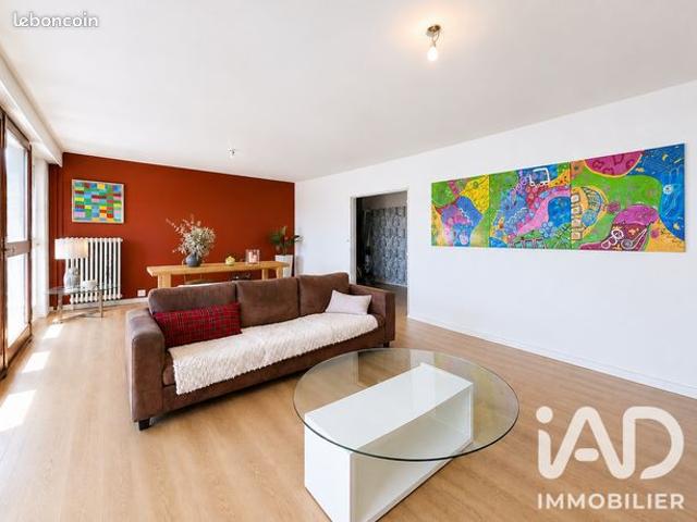 Appartement 4 pièces 106 m²