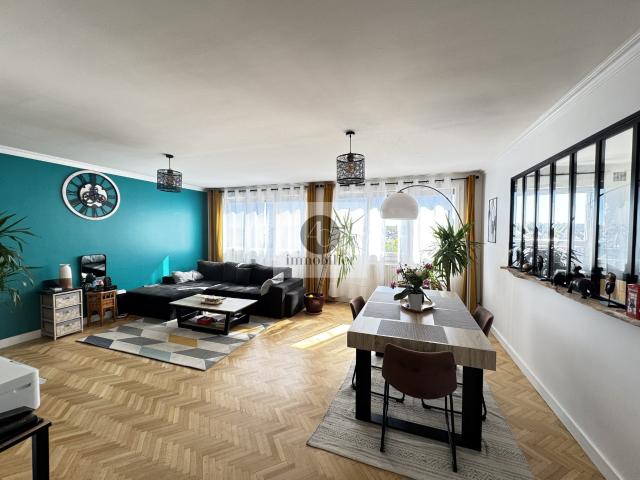 Appartement 4 pièces 106 m²
