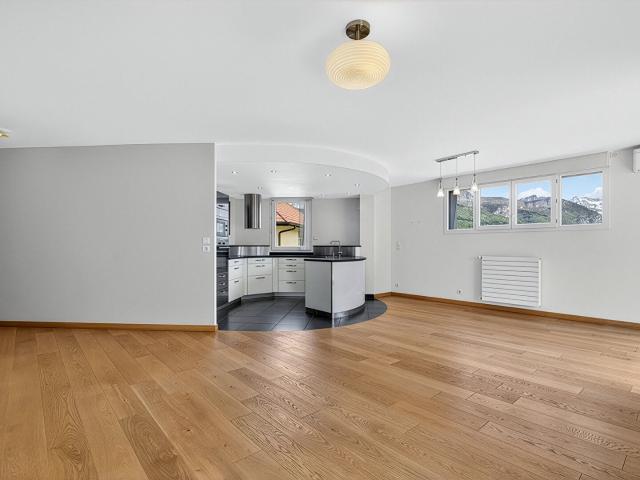 Appartement 4 pièces 106 m²