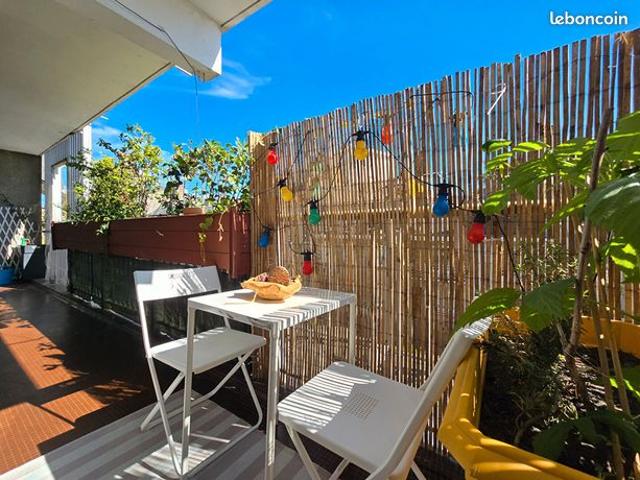 Appartement 4 pièces 106 m²
